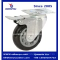 Side Braked Polyurethane Wheel Castor